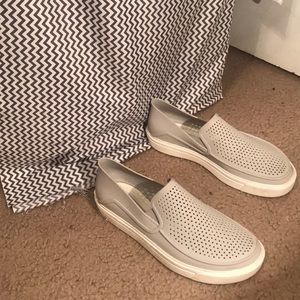 Light weight slip-on Crocs.